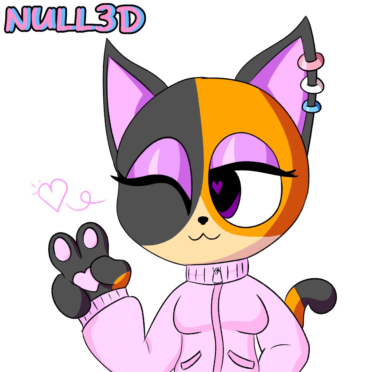 Art sample post